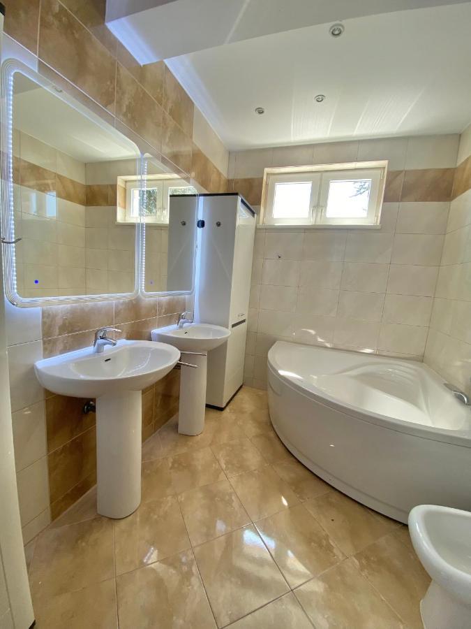 Luxury Villa Eternity - Marvelous Sea View - Box Spring Beds - Opatija-Poljane מראה חיצוני תמונה