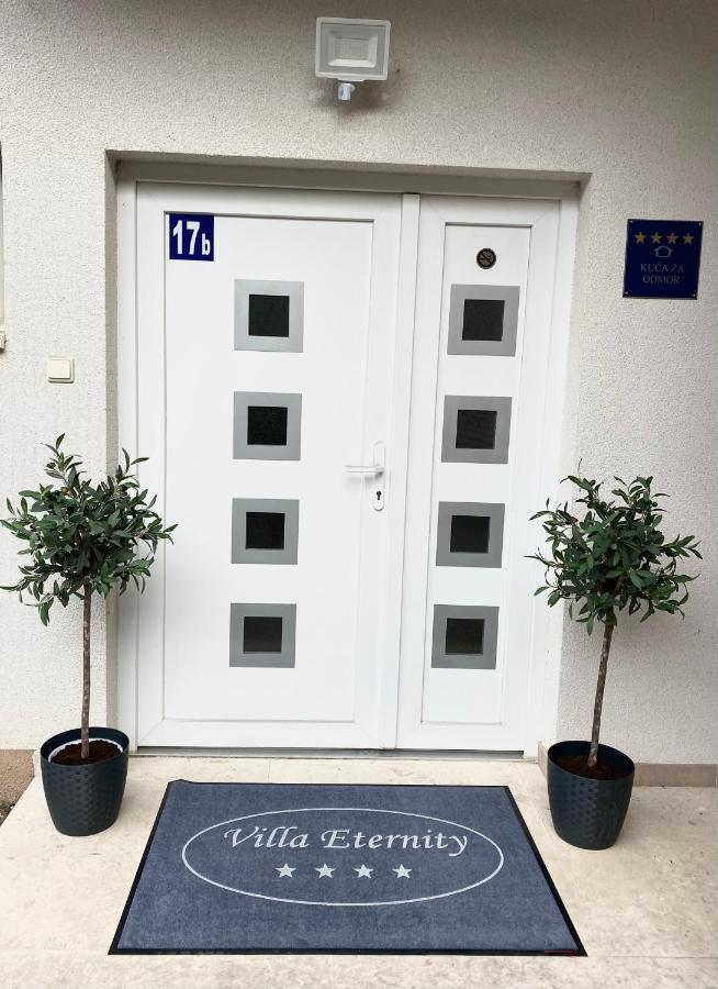 Luxury Villa Eternity - Marvelous Sea View - Box Spring Beds - Opatija-Poljane מראה חיצוני תמונה