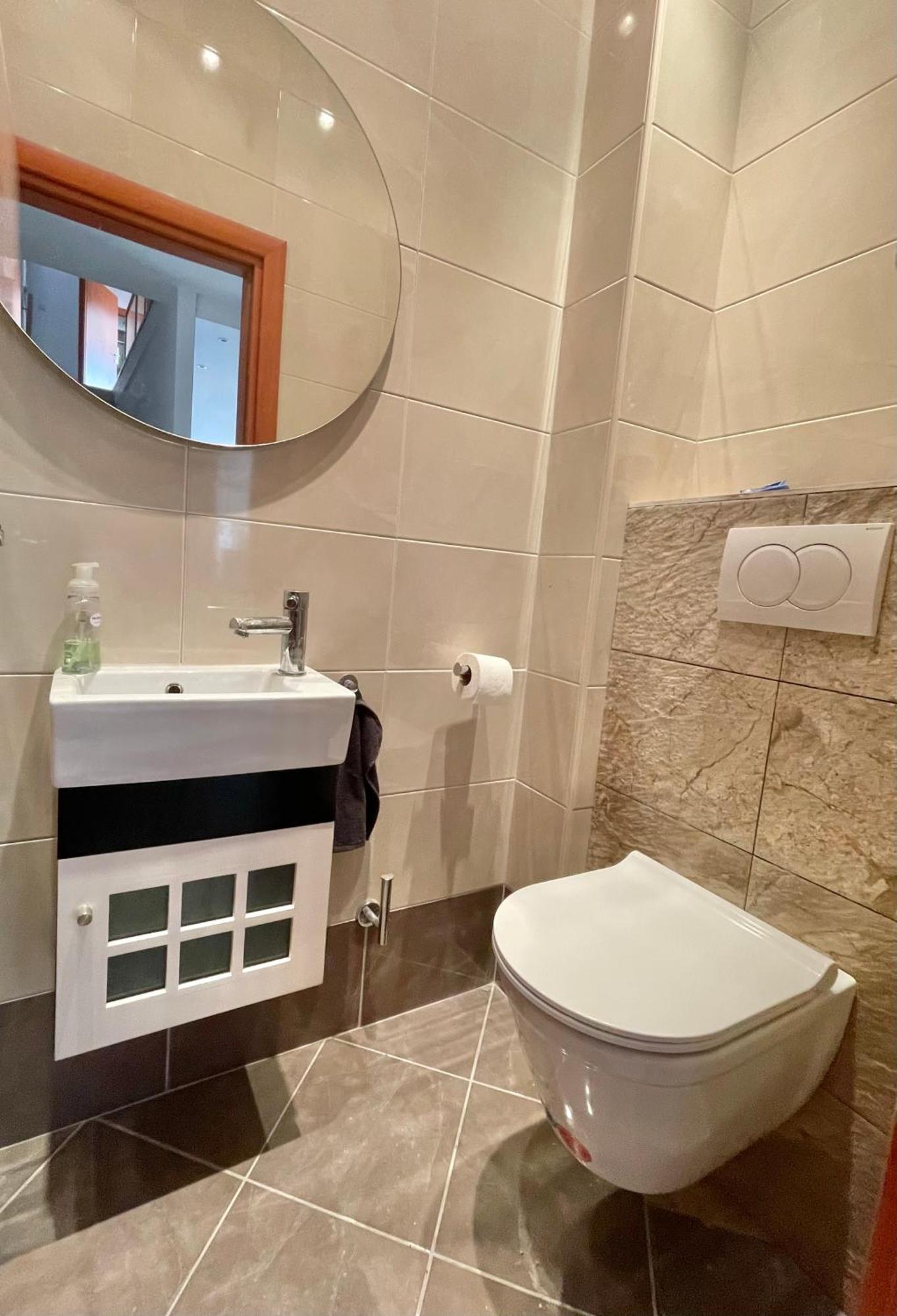 Luxury Villa Eternity - Marvelous Sea View - Box Spring Beds - Opatija-Poljane מראה חיצוני תמונה