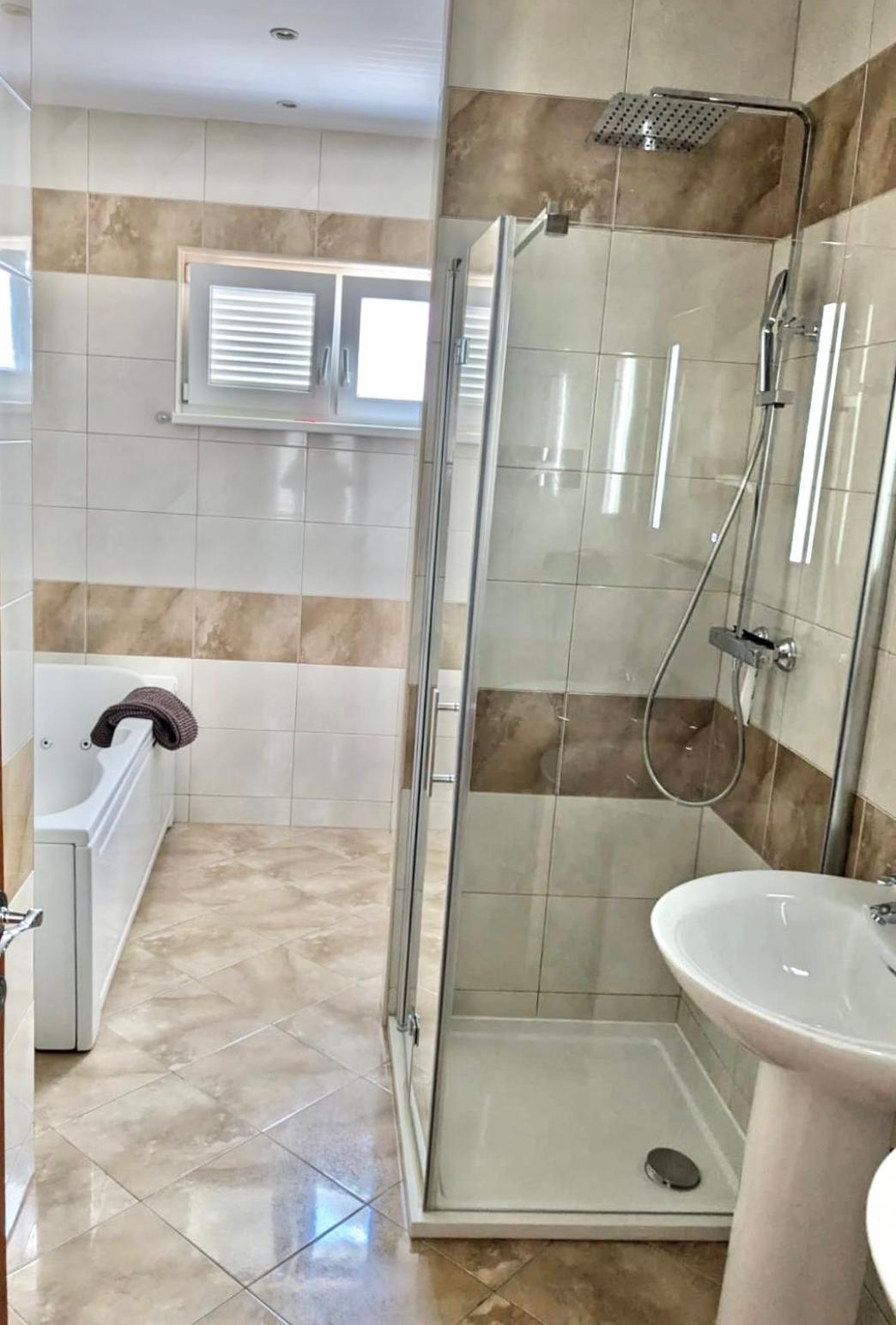 Luxury Villa Eternity - Marvelous Sea View - Box Spring Beds - Opatija-Poljane מראה חיצוני תמונה